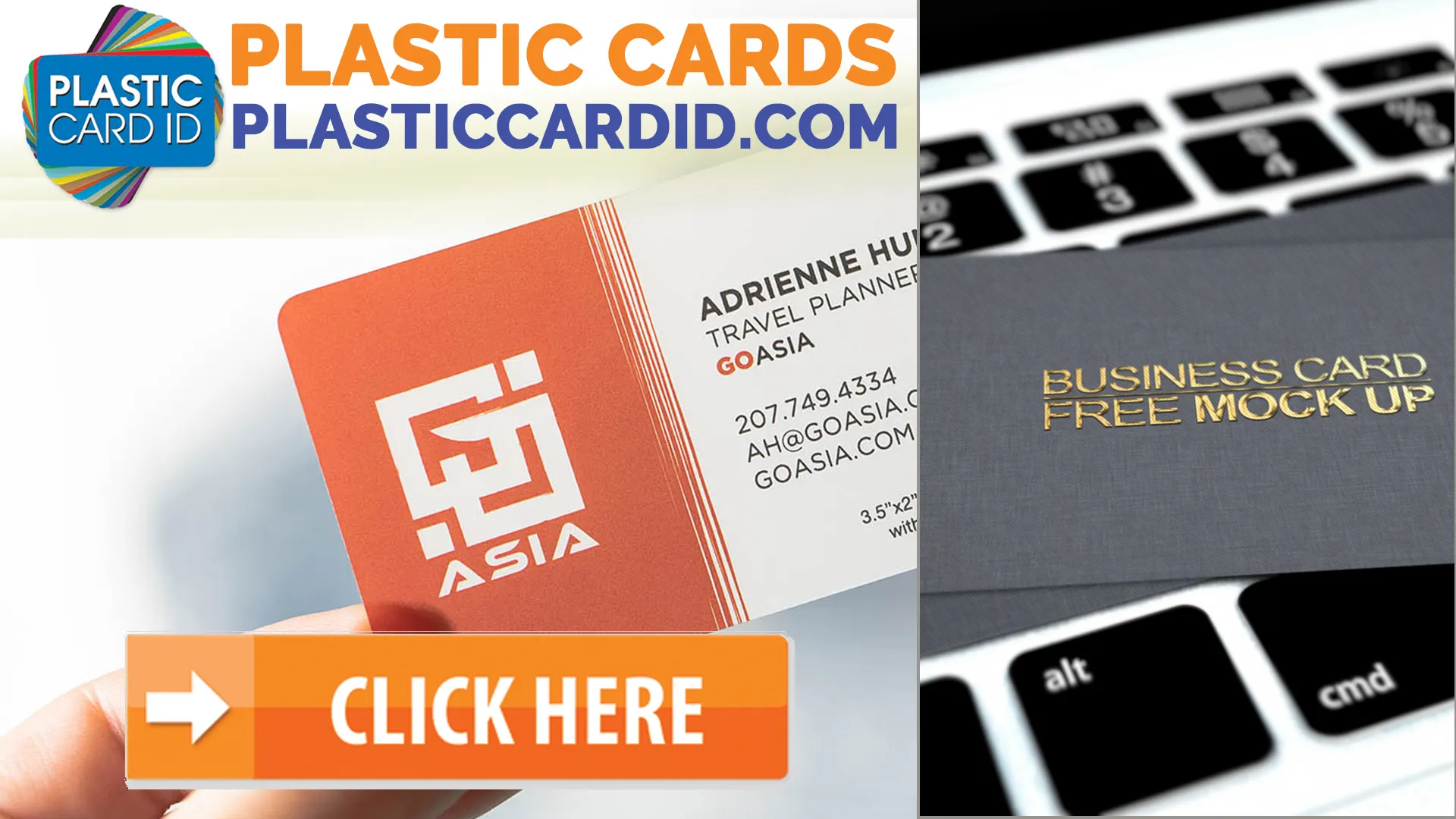Welcome to the Ultimate Assurance in Online Plastic Card Orders
