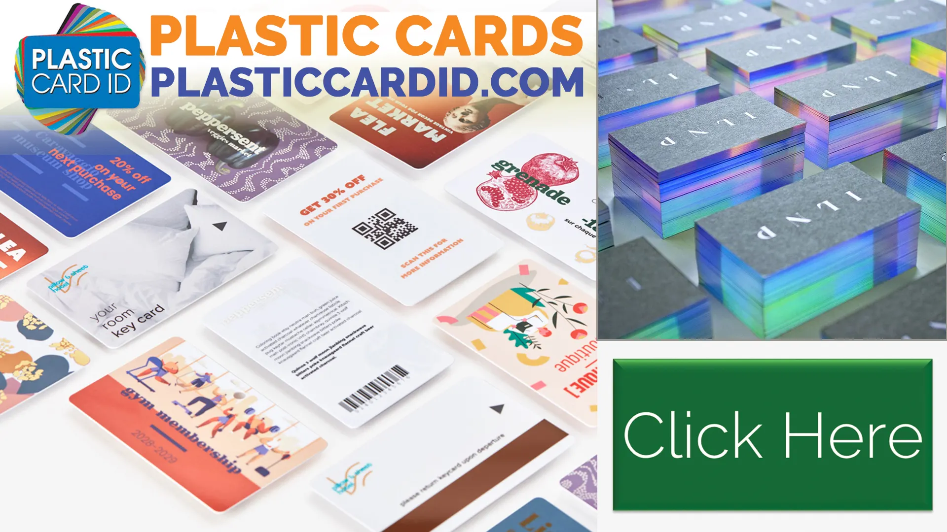 Welcome to the World of Captivating Card Campaigns with Plastic Card ID




