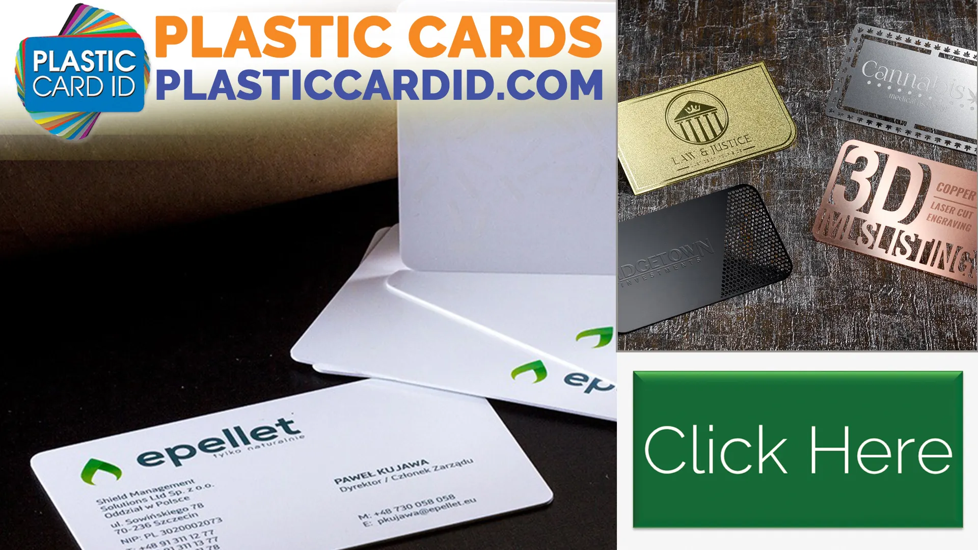 Welcome to Plastic Card ID




