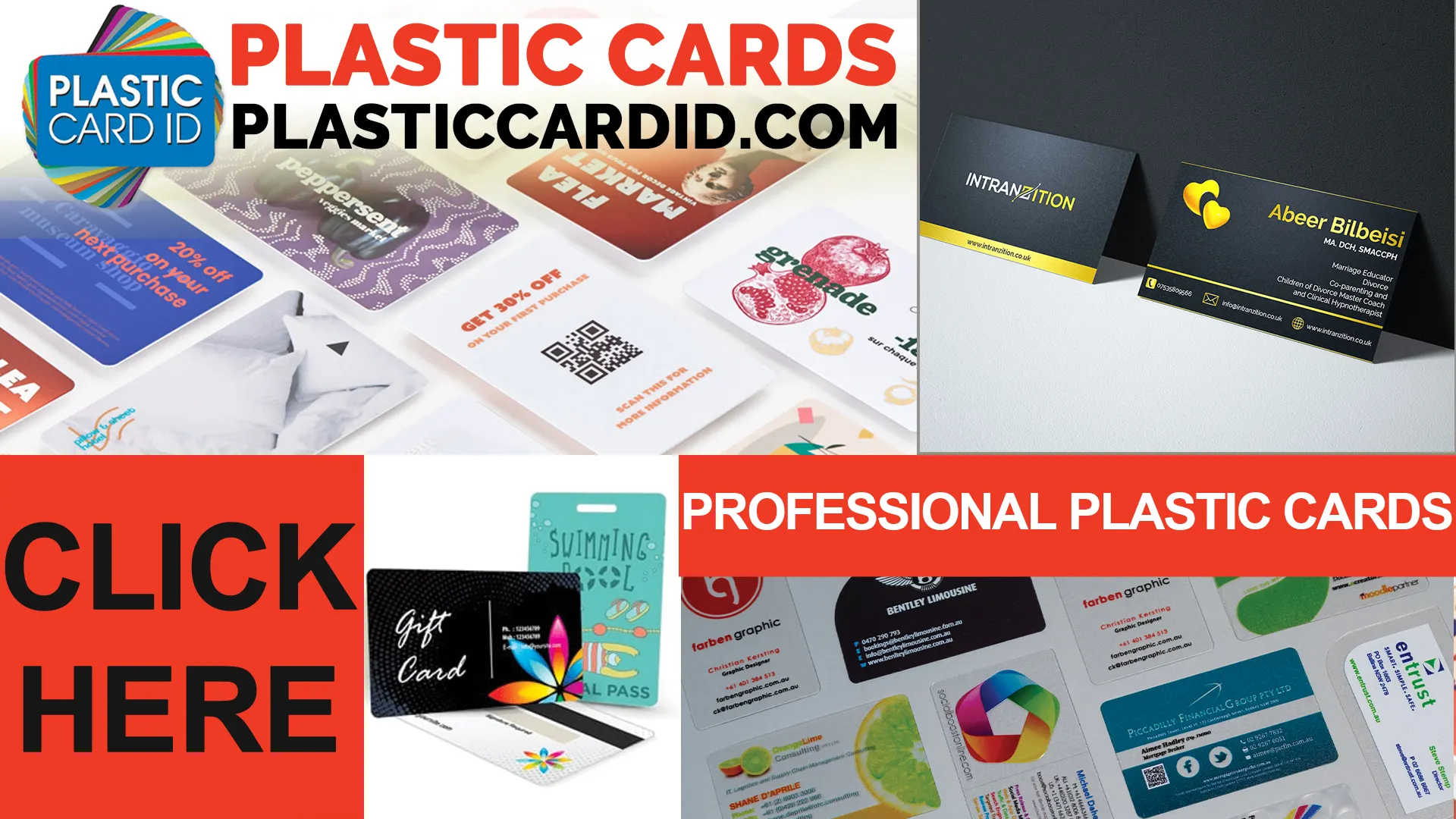 Welcome to the World of Convenience with Plastic Card ID




 Prepaid Plastic Cards