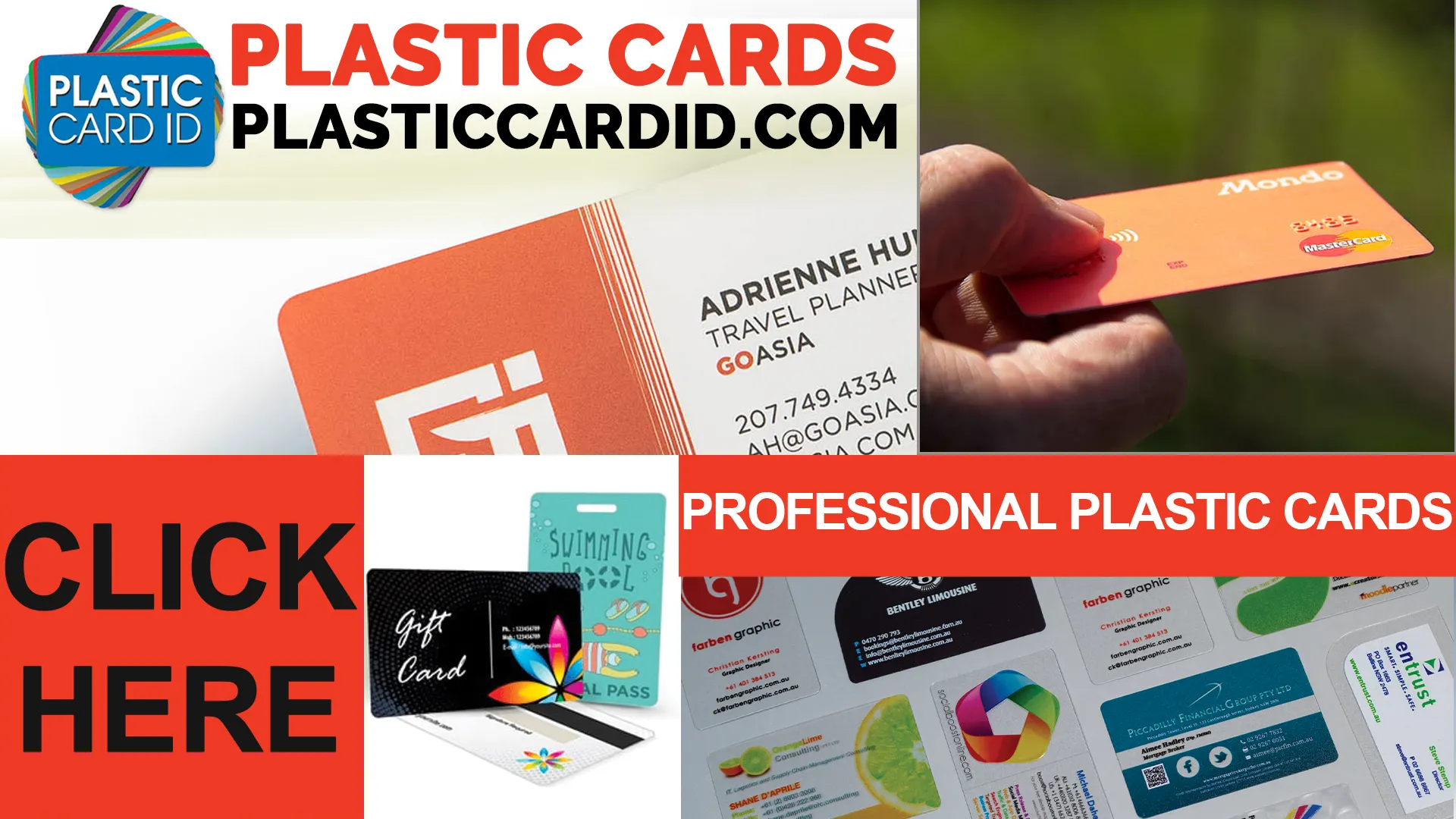 Find the Perfect Card Printer with Plastic Card ID





