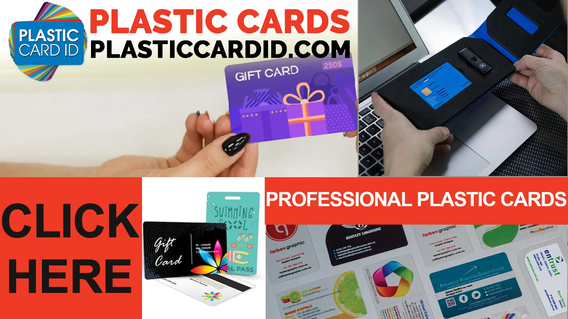 Welcome to Plastic Card ID




: Where Printer Compatibility Meets Exceptional Card Quality
