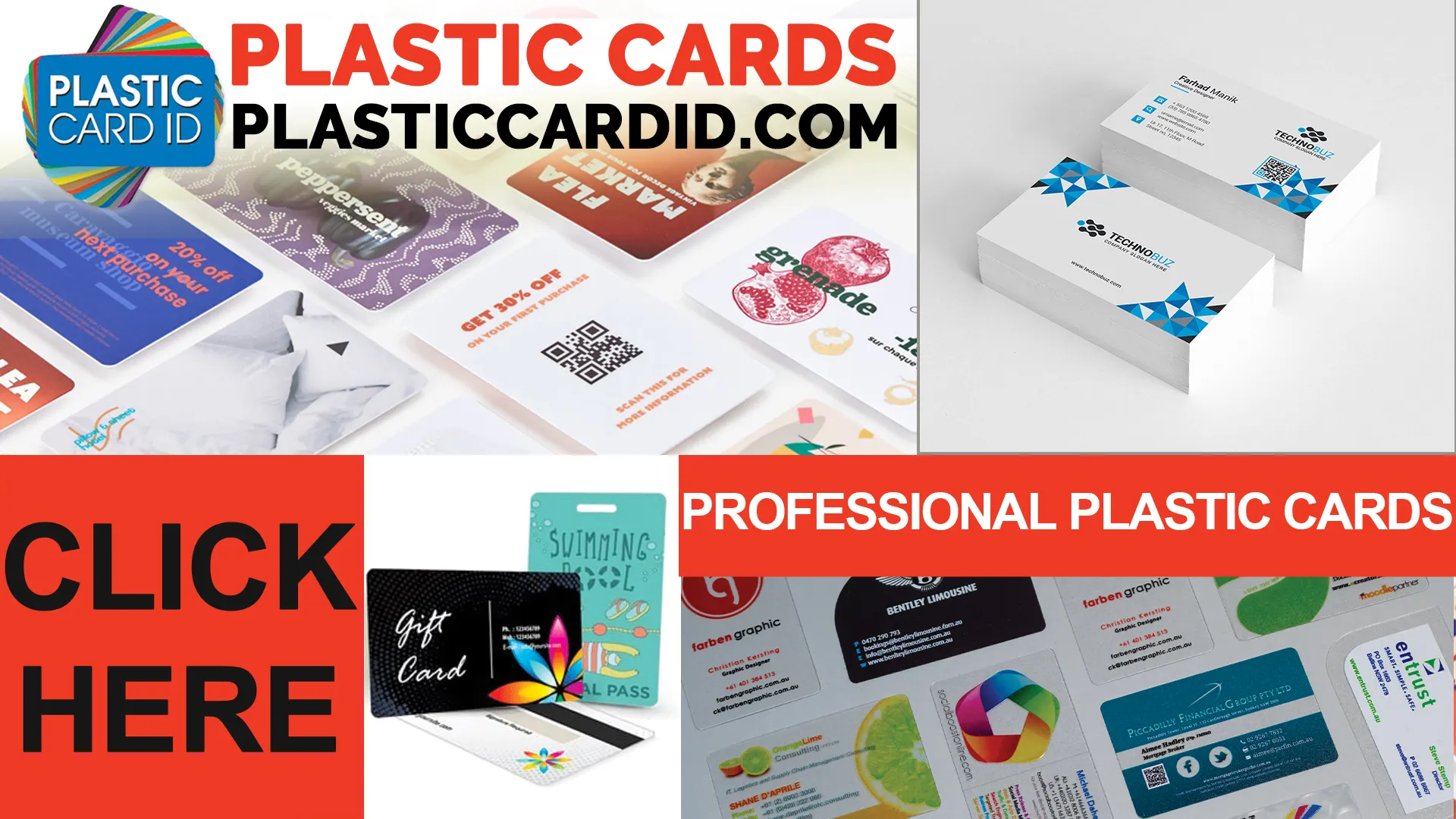 Welcome to the World of Enhanced Event Marketing with Plastic Cards!