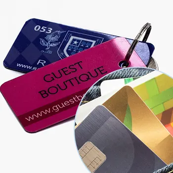 Start Your Journey to Increased Sales with Plastic Card ID





