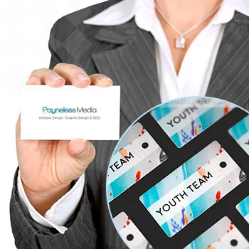 Unleash the Power of Plastic Cards in Your Marketing Strategy