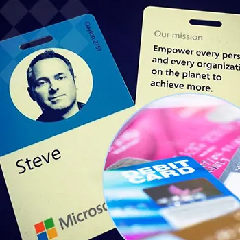 Custom Plastic Cards: Elevate Your Brand Image