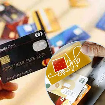 Connect With Plastic Card ID




