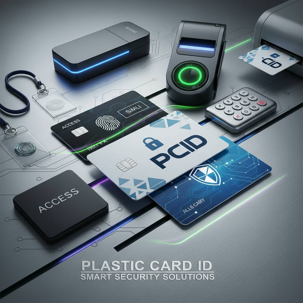 About Plastic Card ID