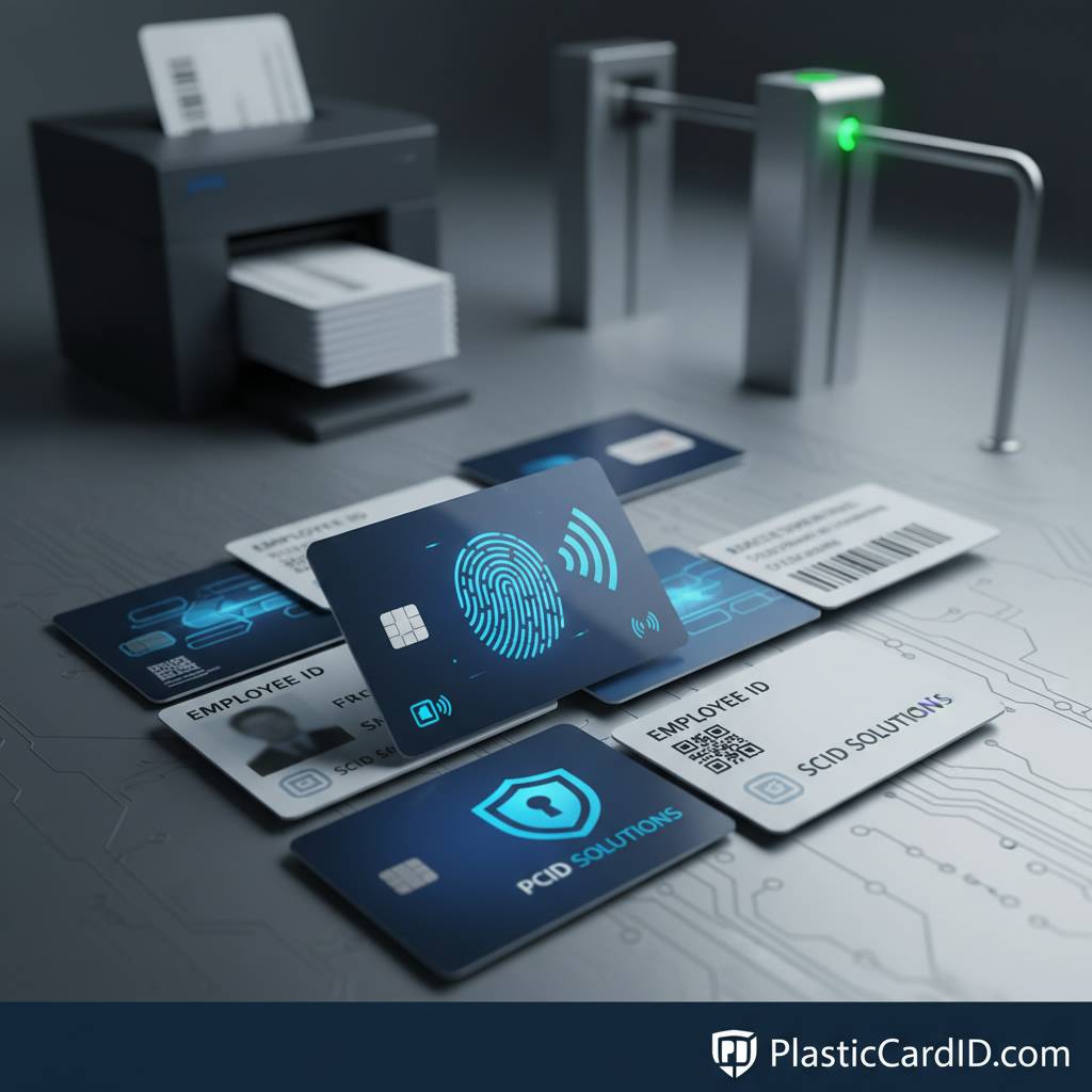 Solutions for Secure Entry and Identity