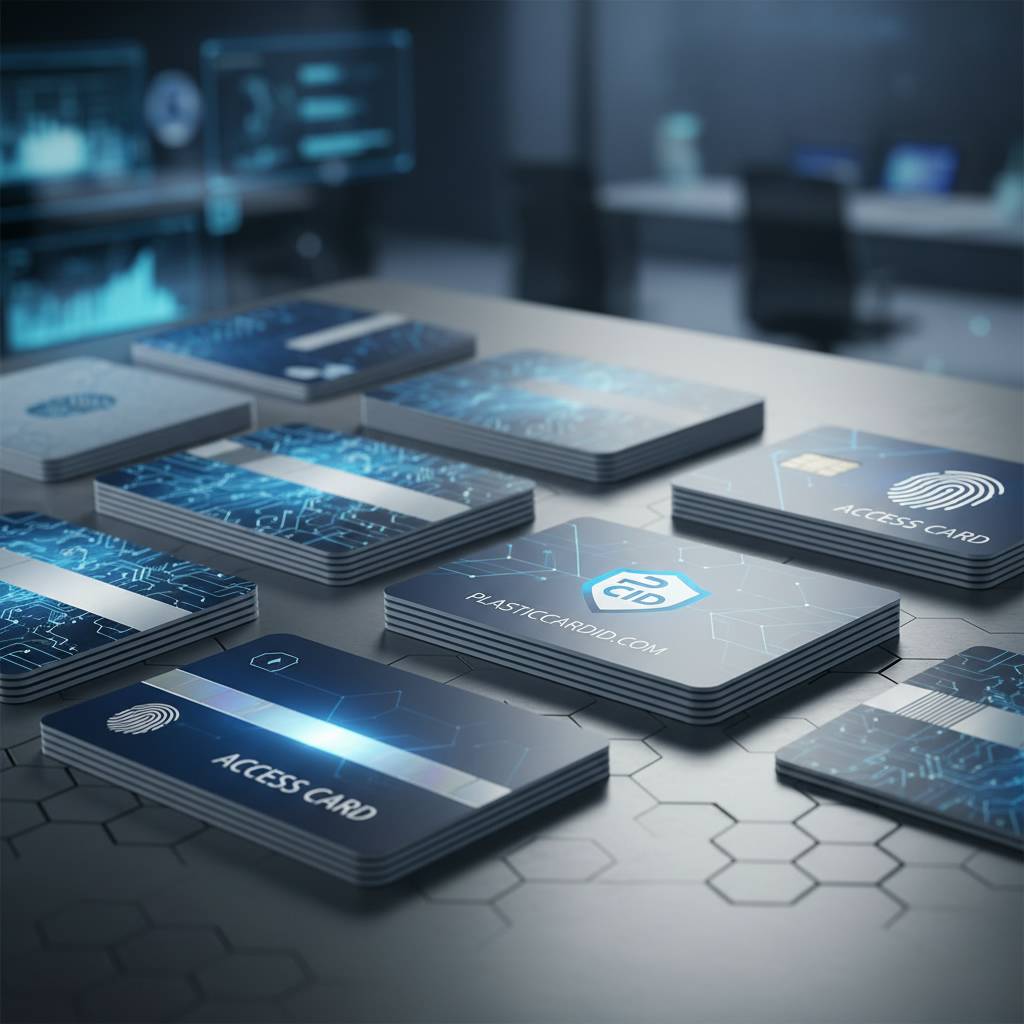 Why Choose Plastic Card ID