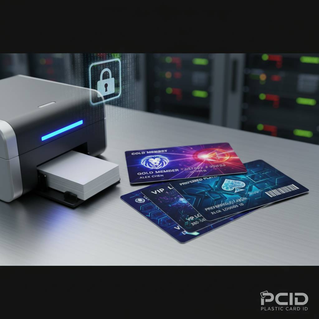 About Plastic Card ID