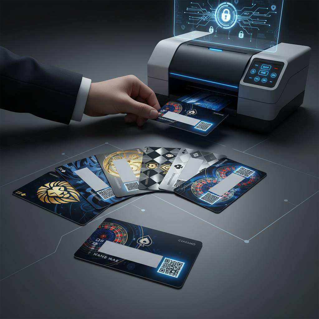 Partner with Plastic Card ID