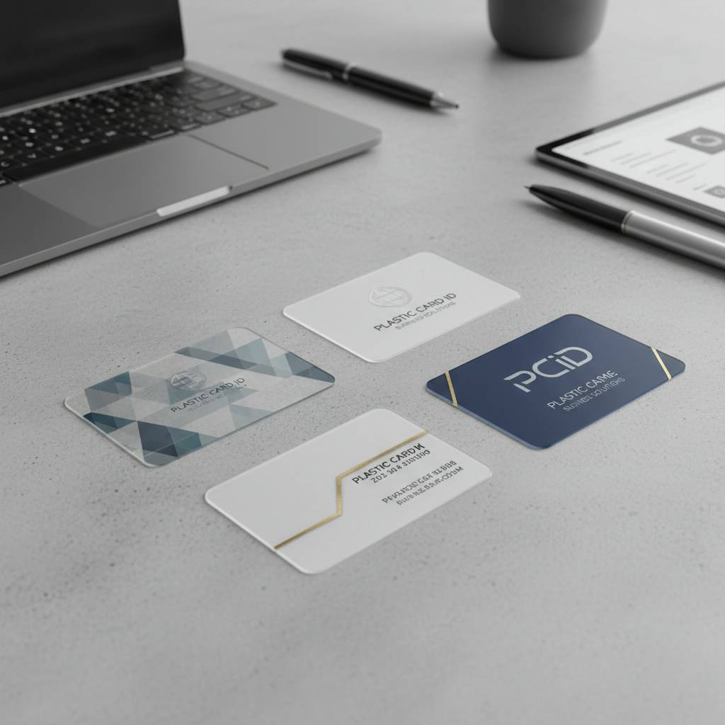 About Plastic Card ID