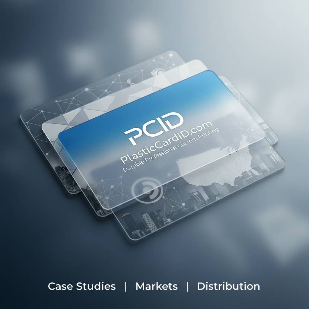 Case Studies, Markets, and Distribution