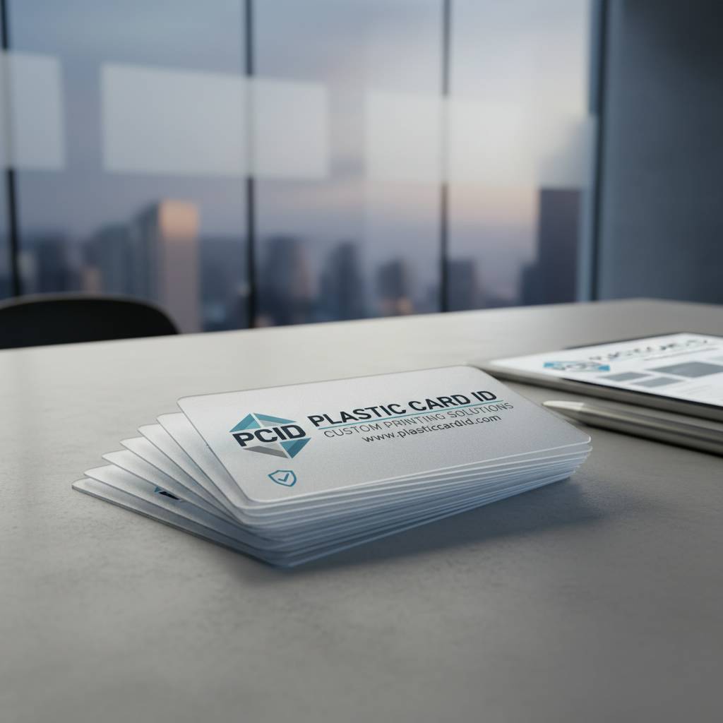 Partner with Plastic Card ID