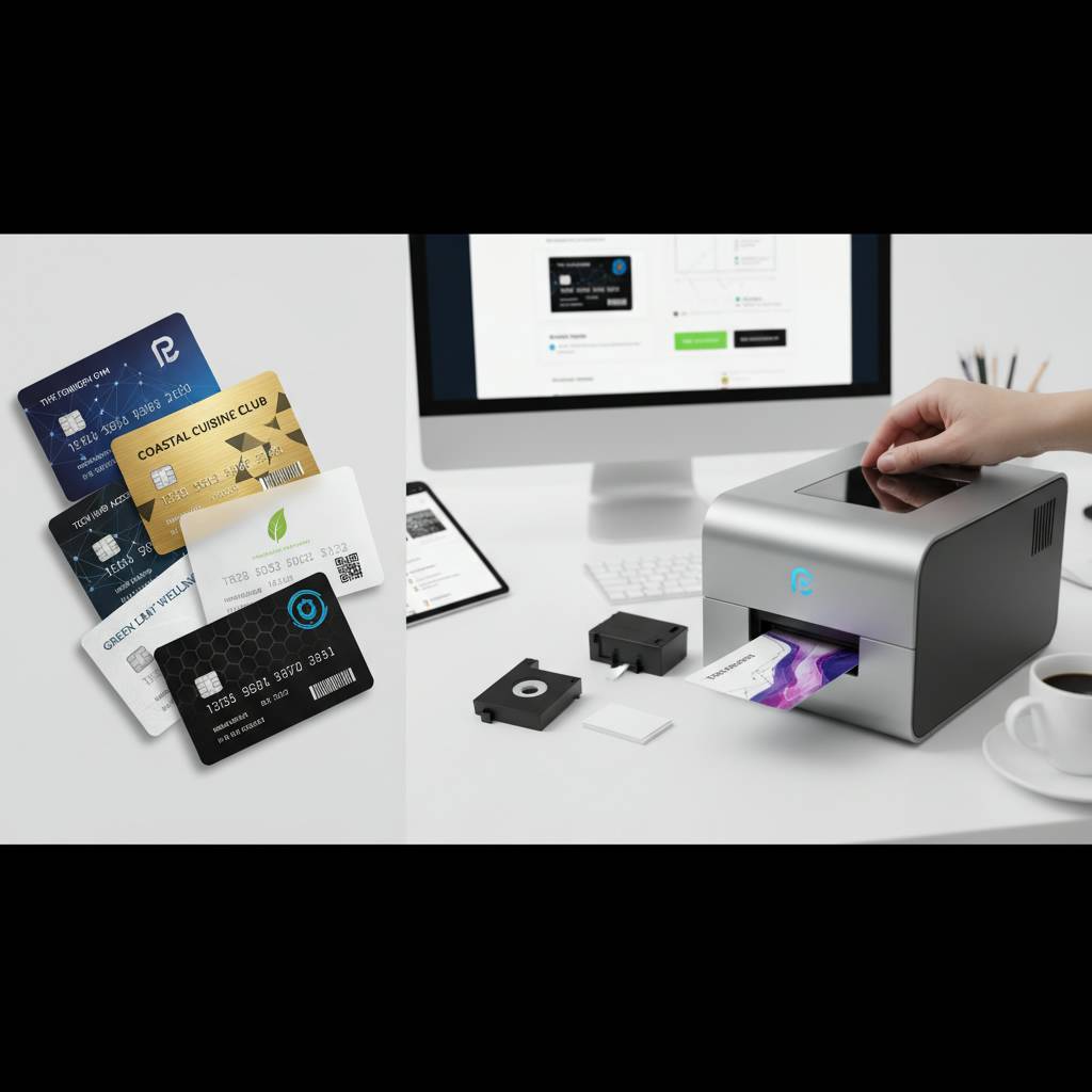 About Plastic Card ID