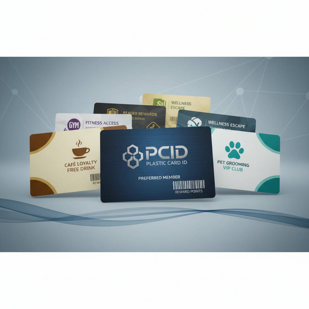 About Plastic Card ID