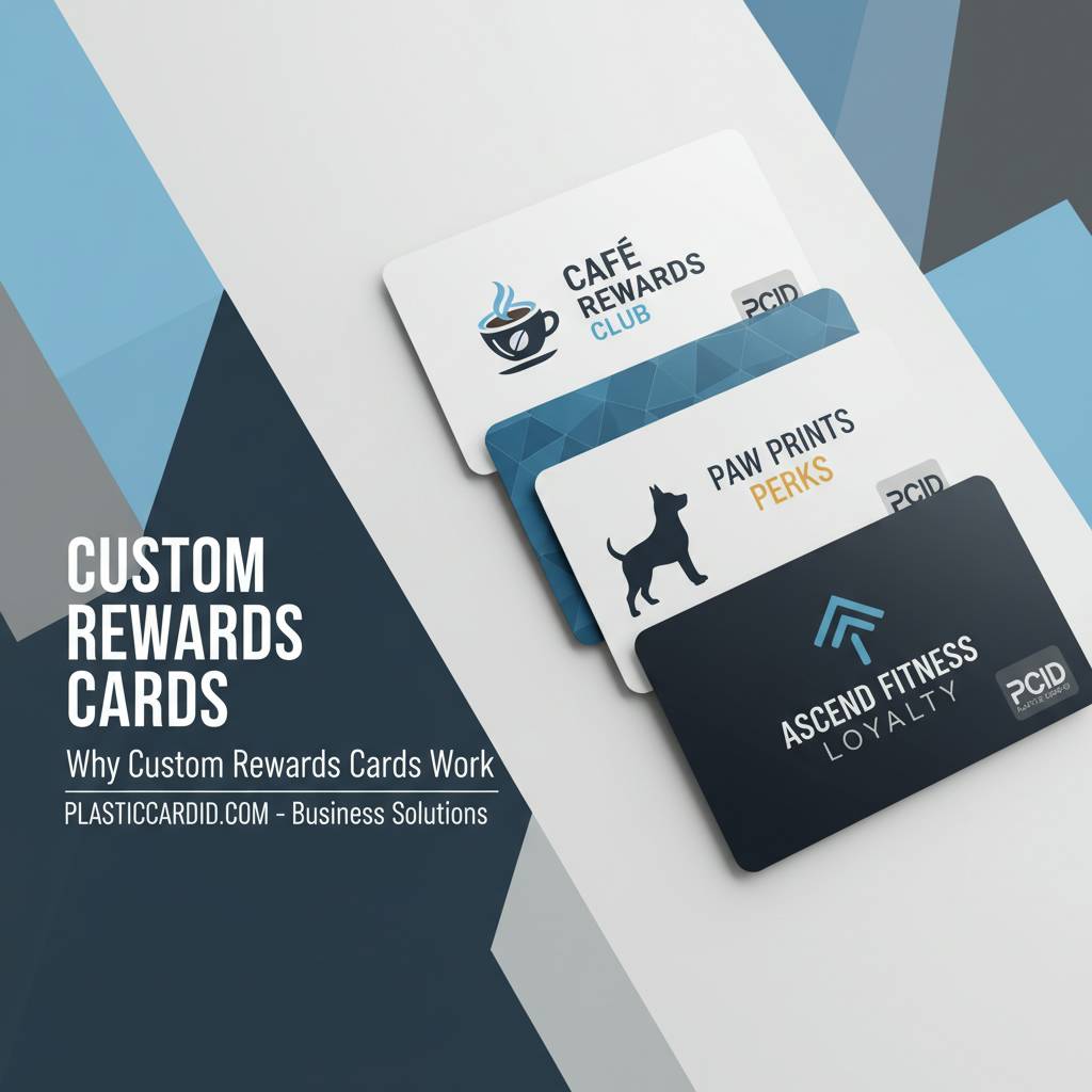 Why Custom Rewards Cards Work