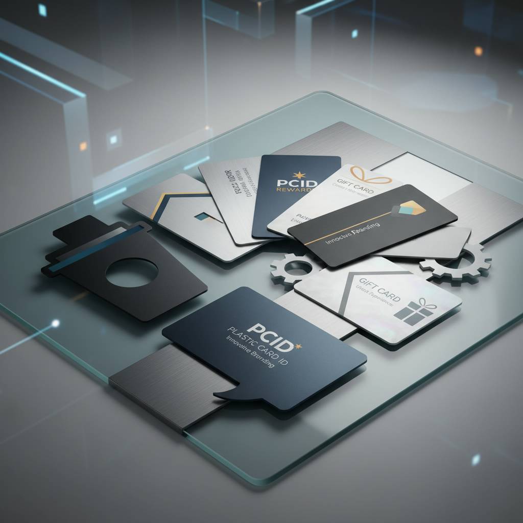 About Plastic Card ID