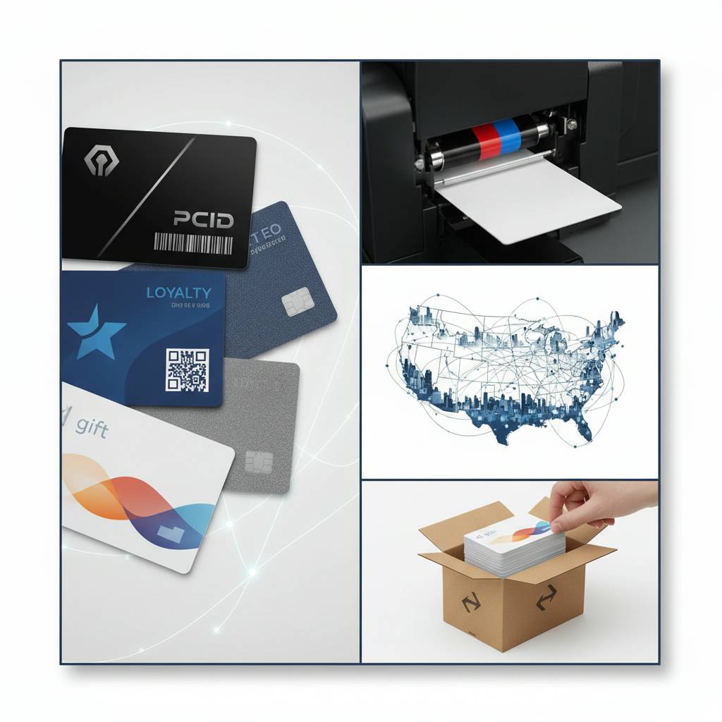 About Plastic Card ID