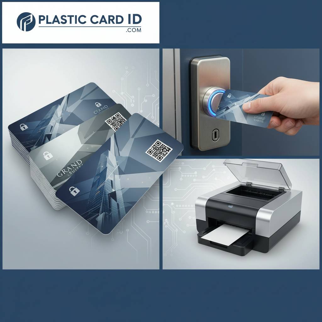 Hotel Key Card Printing Solutions
