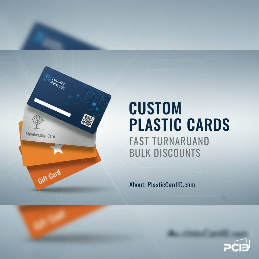 About Plastic Card ID