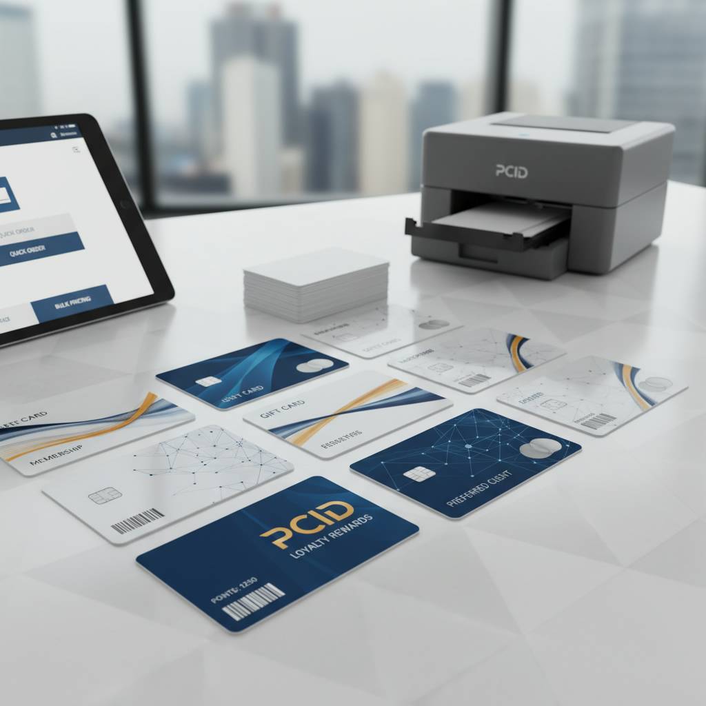 Loyalty Card Printing Solutions