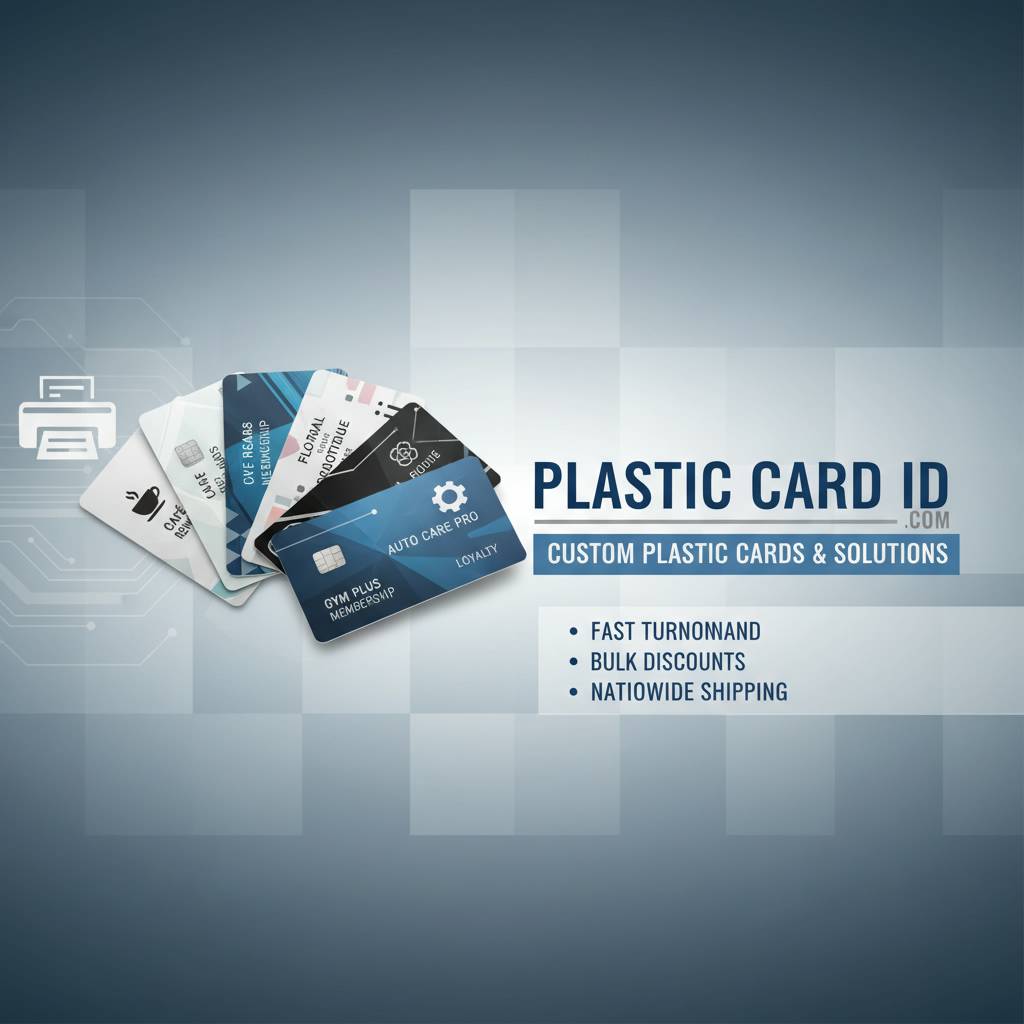 Partner with Plastic Card ID