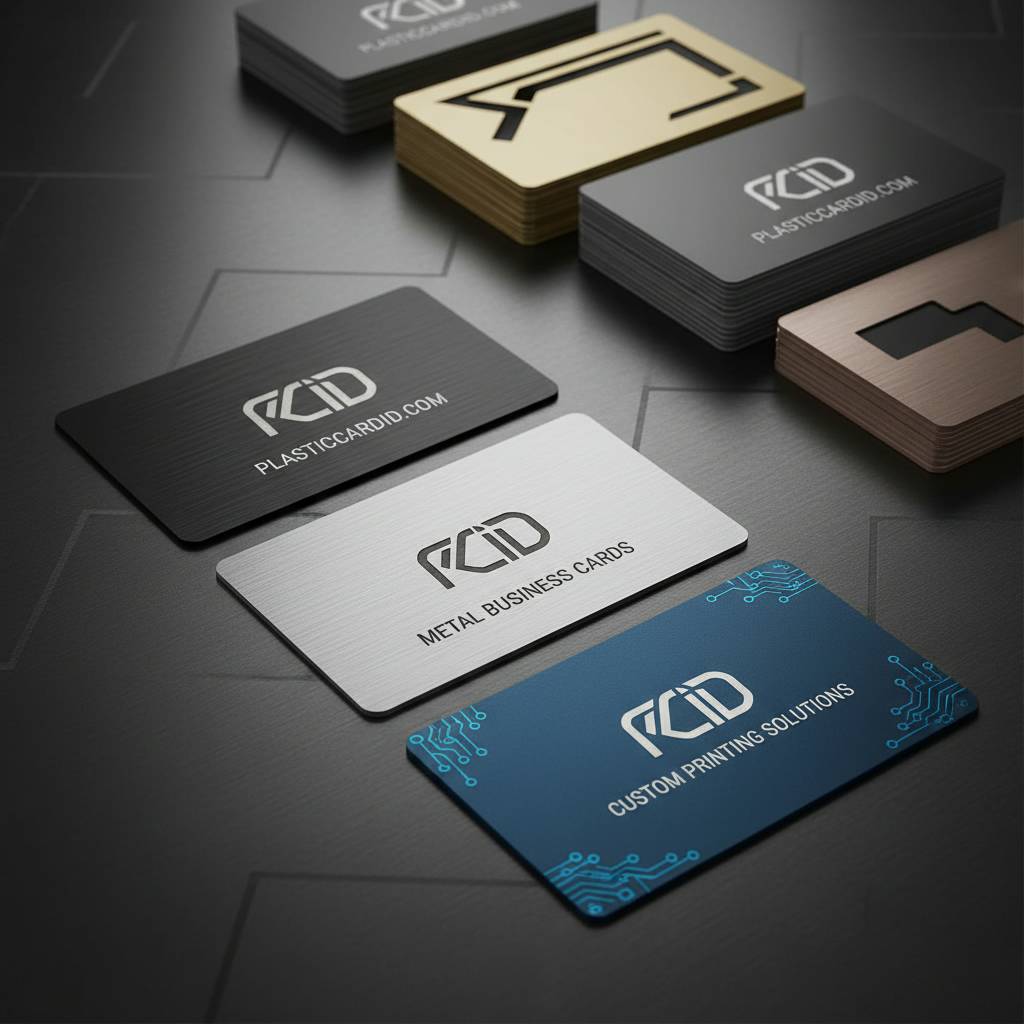 About Plastic Card ID