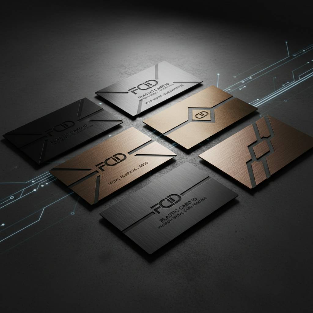 Partner with Plastic Card ID