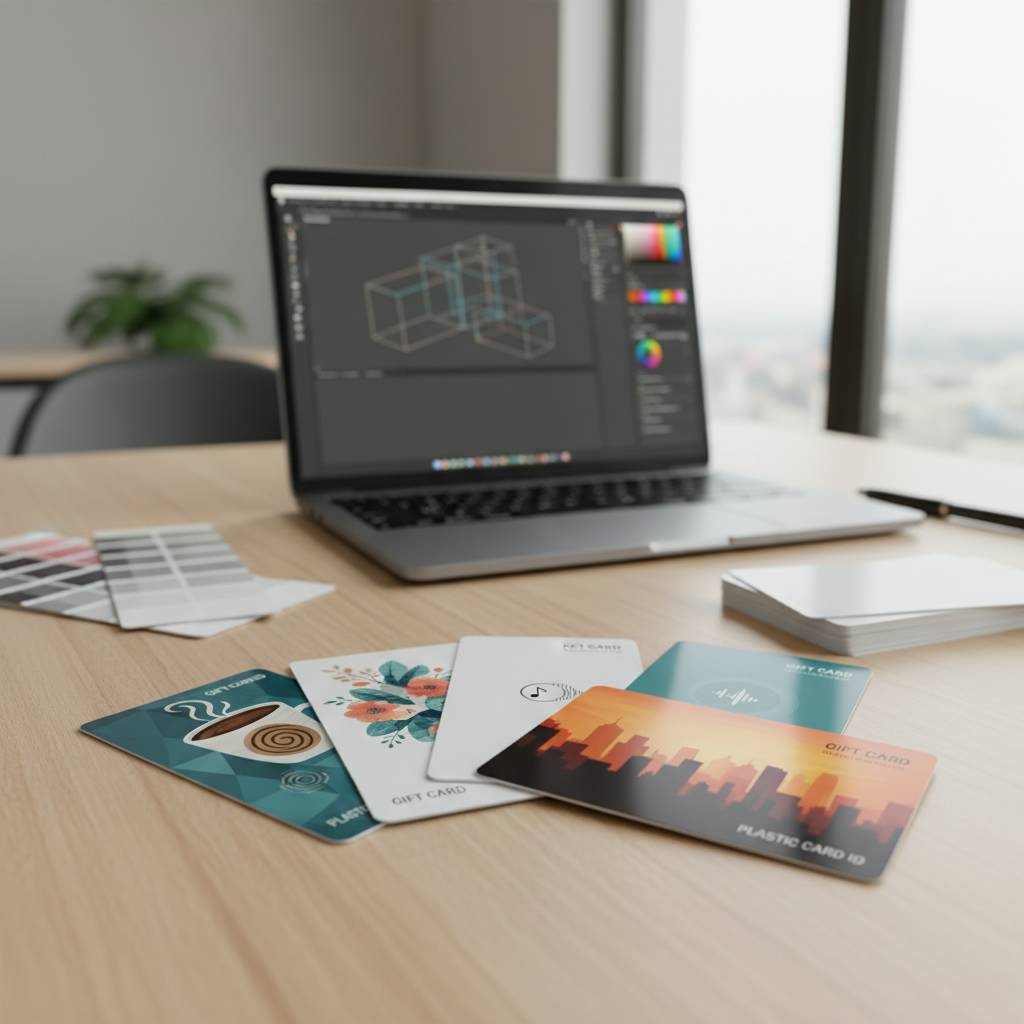 About Plastic Card ID