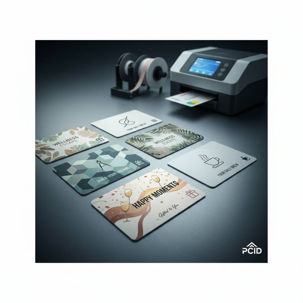 Partner with Plastic Card ID