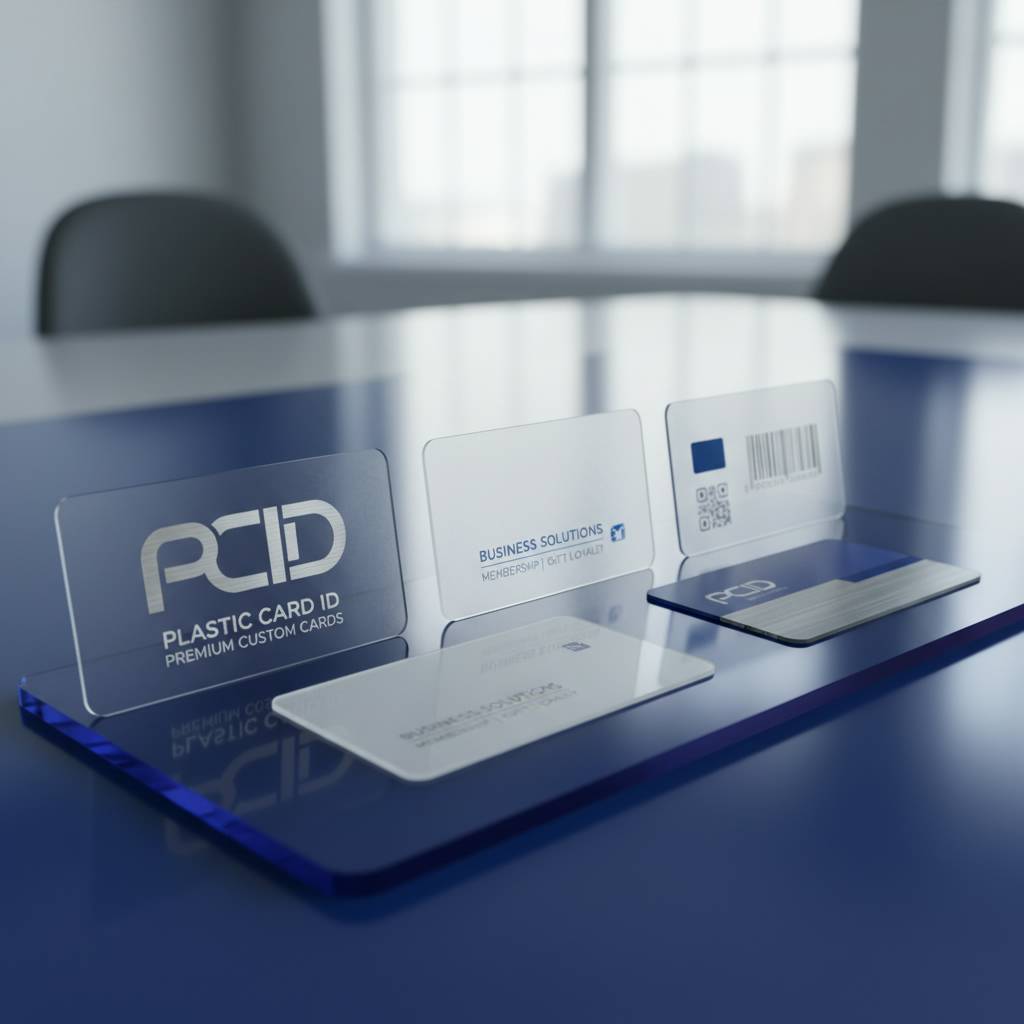 About Plastic Card ID