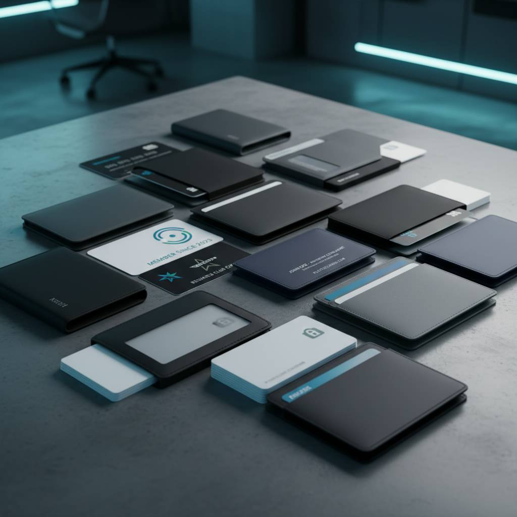 About Plastic Card ID