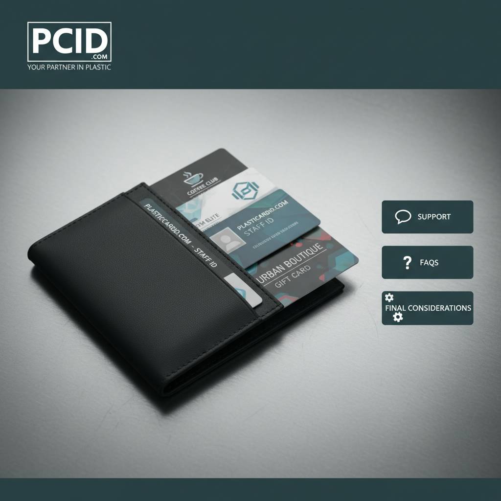 Support, FAQs, and Final Considerations