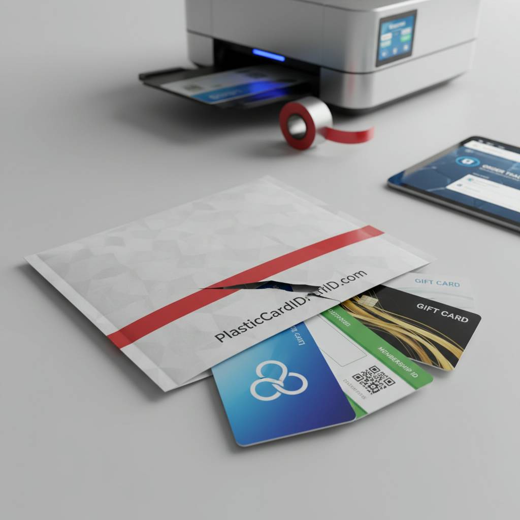 About Plastic Card ID