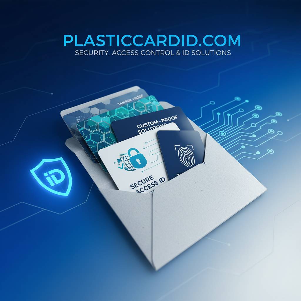 Security, Access Control & ID Solutions