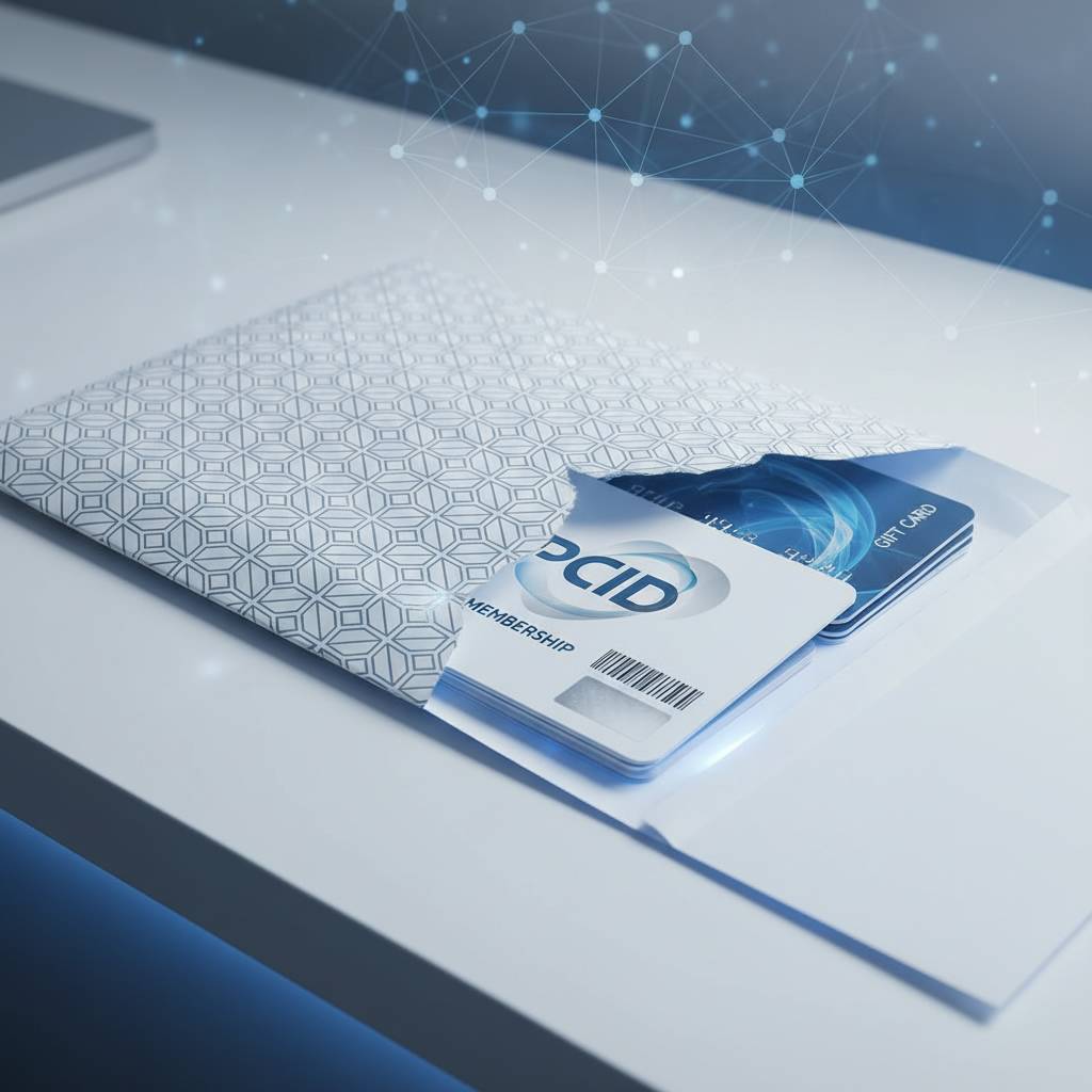 Partner with Plastic Card ID