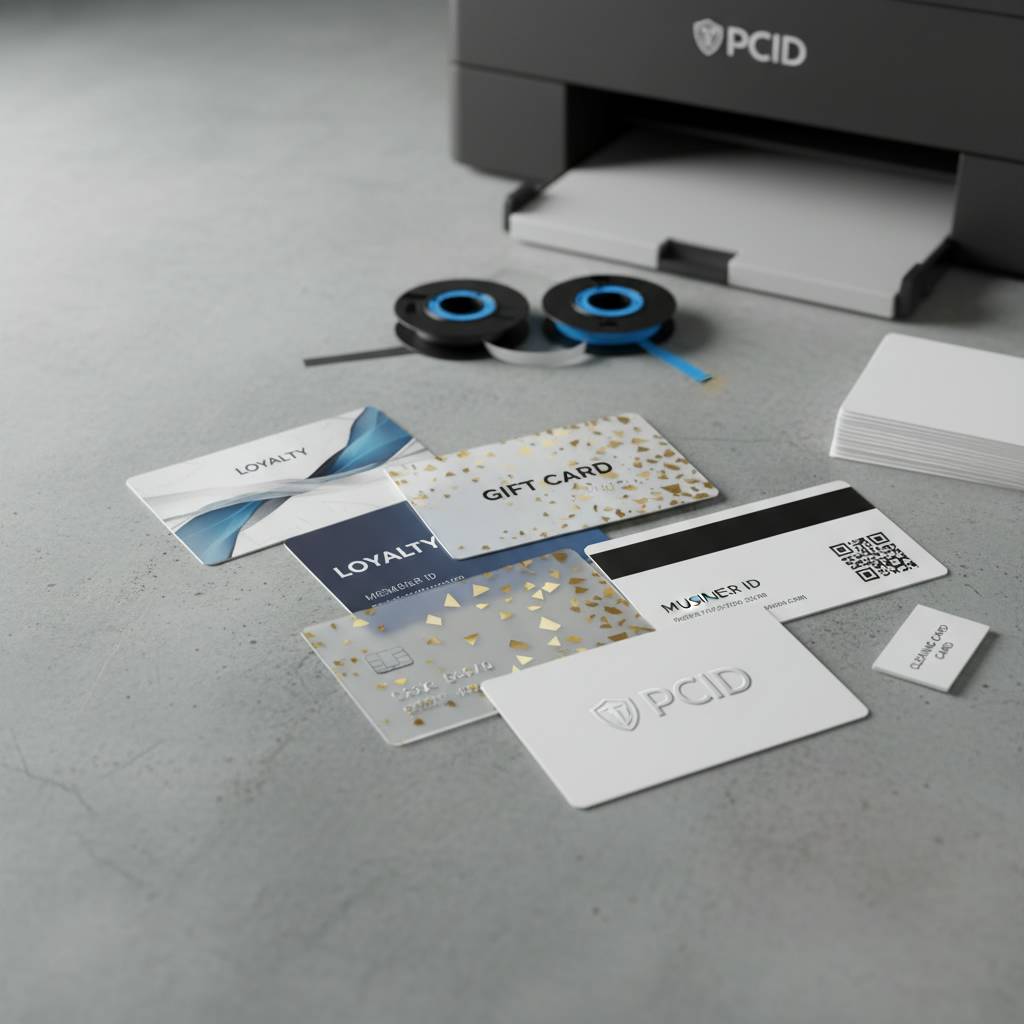 About Plastic Card ID