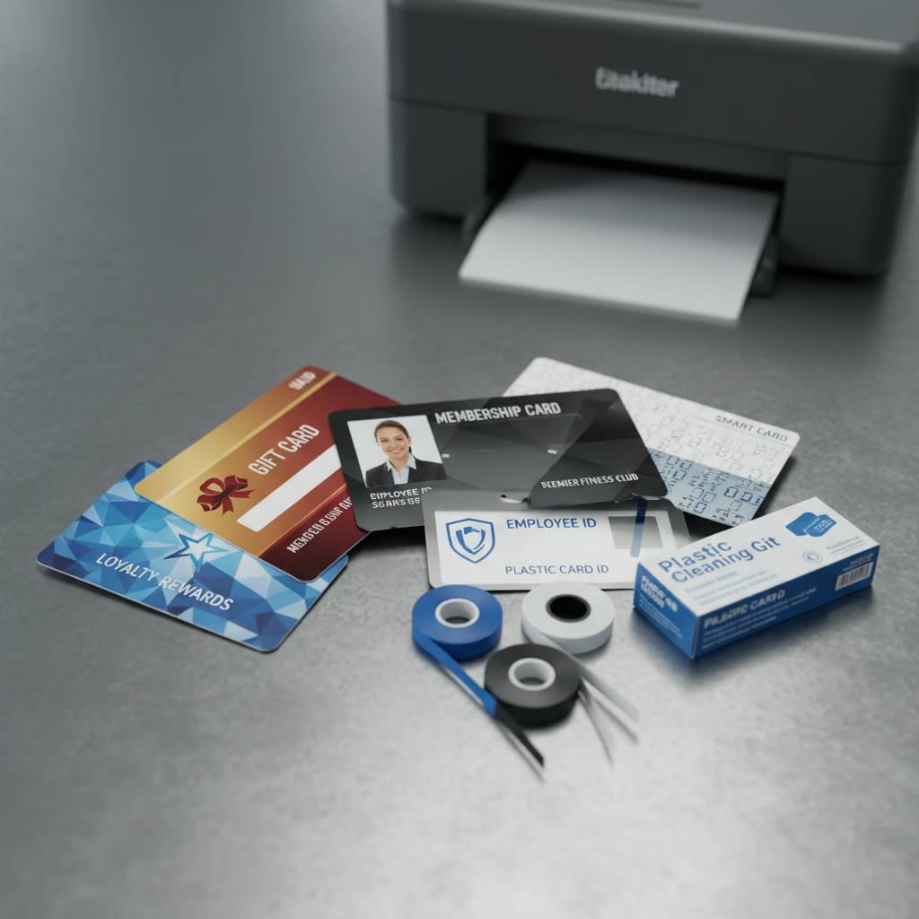 Solutions & Services from Plastic Card ID