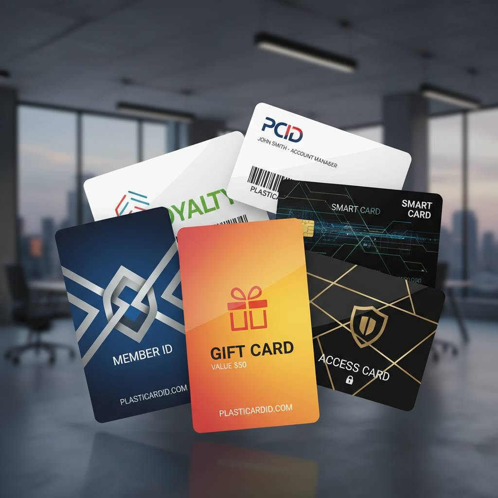 Security, Access Control, and Smart Cards