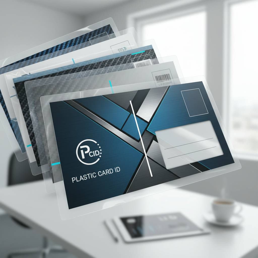 About Plastic Card ID