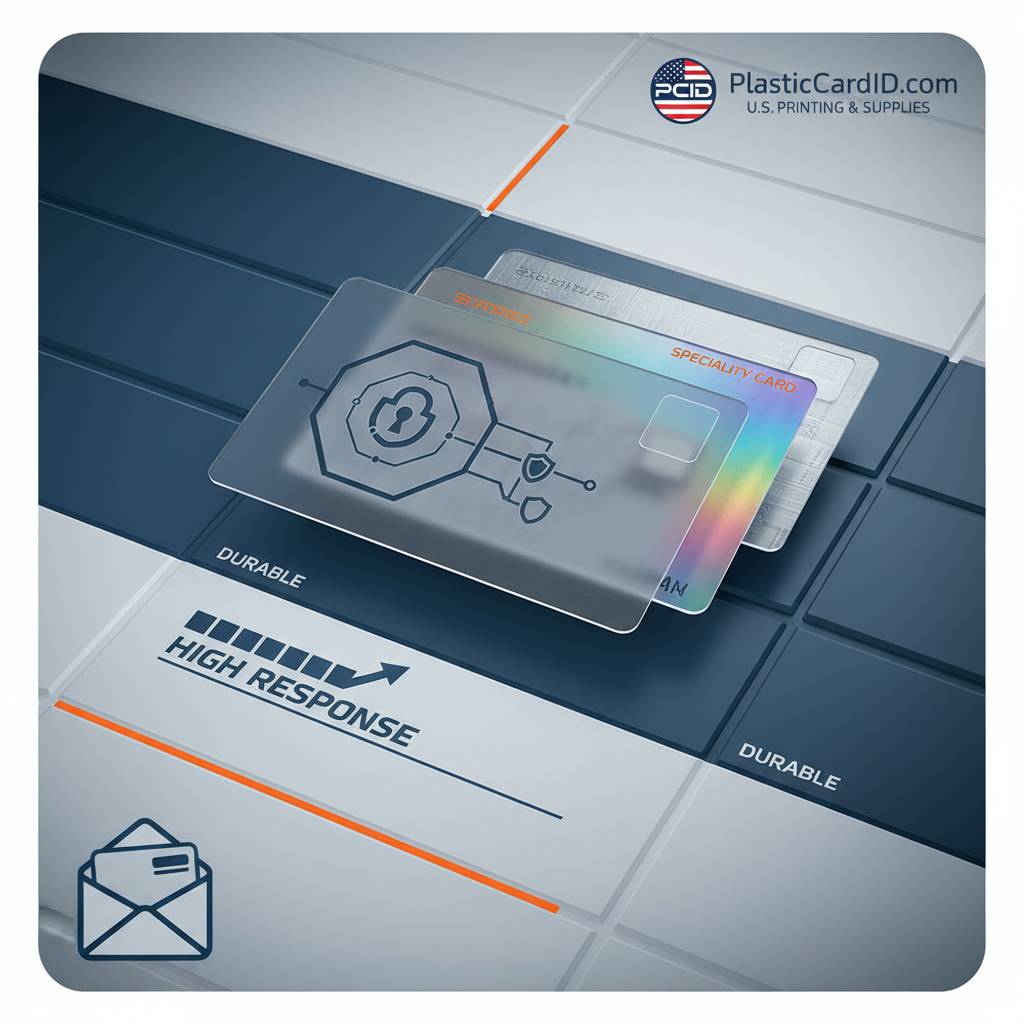 Security, Durability & Specialty Cards
