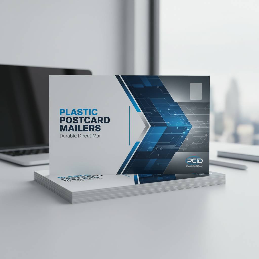 Partner with Plastic Card ID