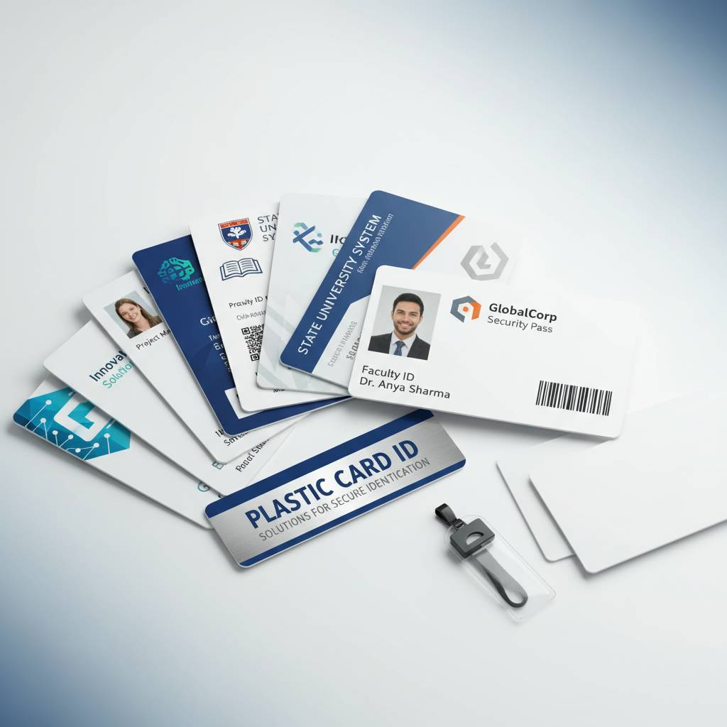 About Plastic Card ID