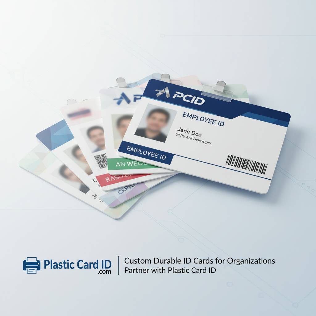 Partner with Plastic Card ID