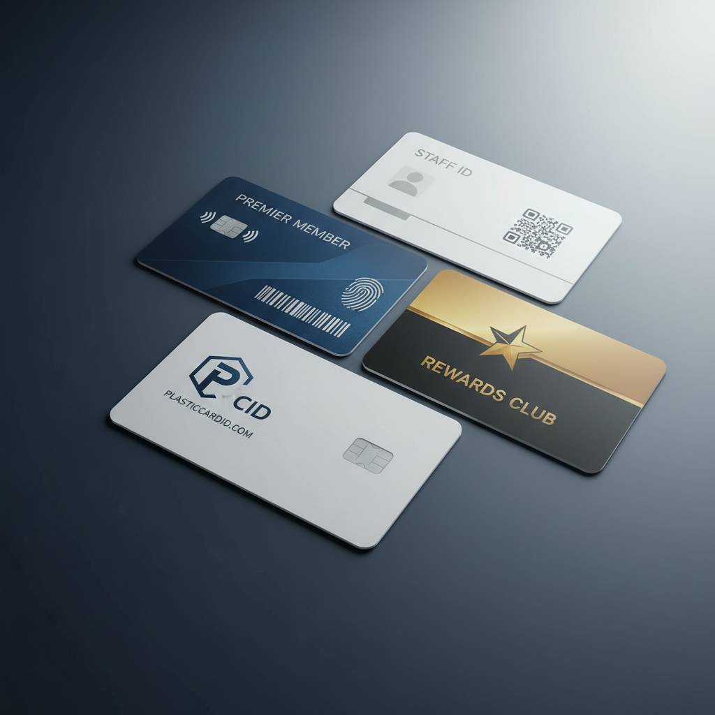 About Plastic Card ID