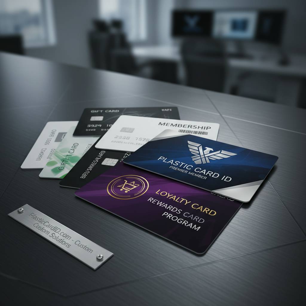 Specialty Cards and Premium Finishes