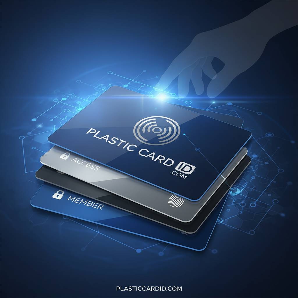 Why Choose Plastic Card ID