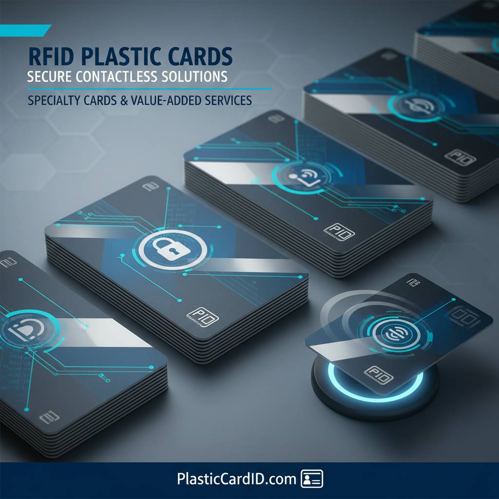 Specialty Cards and Value-Added Services